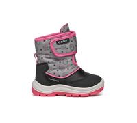 Bottines bÃ©bÃ© fille Geox Flanfil Noir 27