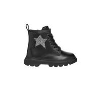 Bottines bÃ©bÃ© fille Geox Kiddartah Noir 26