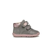Bottines bÃ©bÃ© fille Geox Macchia Gris 20