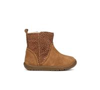 Bottines bÃ©bÃ© fille Geox Macchia Marron 20