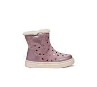 Bottines bÃ©bÃ© fille Geox Nashik Rose 23