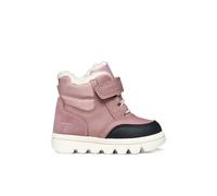 Bottines bÃ©bÃ© fille Geox Willaboom Rose 23