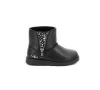 Bottines bÃ©bÃ© fille MOD 8 Aldize Noir 25