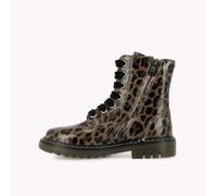 Bottines bÃ©bÃ© fille Pom d'Api sid ranger Beige 25