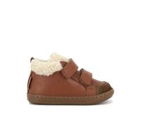 Bottines bÃ©bÃ© fille Shoo Pom bouba scratch wool Marron 21