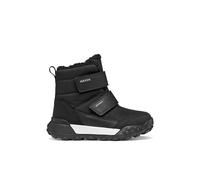Bottines bÃ©bÃ© garÃ§on Geox ABX Noir 27
