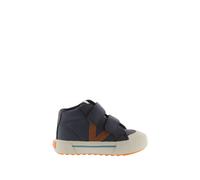 Bottines bÃ©bÃ© garÃ§on Victoria Tribu Efecto Piel & Tiras Bleu 26