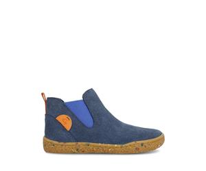 Bottines bÃ©bÃ© Groundies Chelsea Lund Bleu 22
