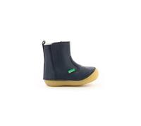 Bottines bÃ©bÃ© Kickers socool Bleu 21