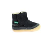 Bottines bÃ©bÃ© Kickers Sokifaune Bleu 19