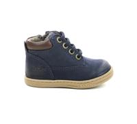 Bottines bÃ©bÃ© Kickers Tackland Bleu 18