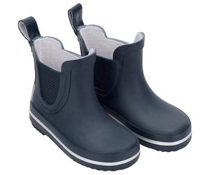 Bottines bÃ©bÃ© Mikk-Line Bleu 26