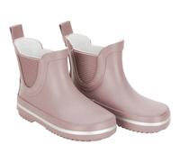 Bottines bÃ©bÃ© Mikk-Line Rose 27