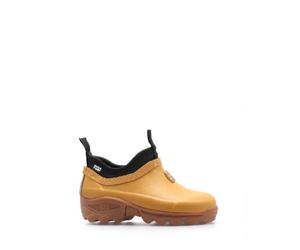 Bottines bÃ©bÃ© Rouchette Clean Jaune 24/25