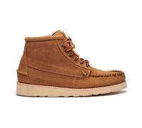 Bottines bateau montantes Sebago Keuka Beige 46