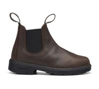 Bottines bébé - BLUNDSTONE - Blunnies Chelsea - Cuir marron - Élastique - Semelle amovible 24