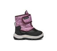 Bottines bÃ©bÃ© fille Geox Flanfil Rose 25