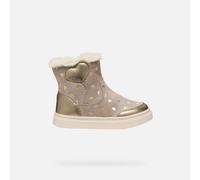 Geox Nashik Boots Beige EU 20 Fille