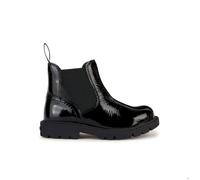 Bottines bébé fille - Geox - Shaylax - Cuir - Noir - Lacets 27