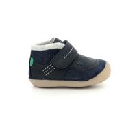 Bottines bébé garçon Kickers Soklimb Bleu 18