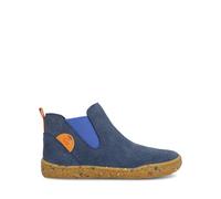 Bottines bébé Groundies Chelsea Lund Bleu 22