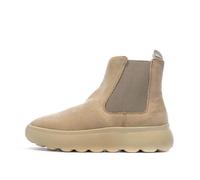 Bottines Beige Femme Geox Sepherica 38