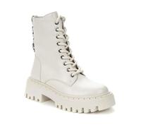 Bottines Betsy 938346/06-02 Blanc Chaussures Fille 39