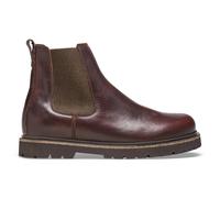 Bottines Birkenstock Highwood Slip On Men Natural Leather Marron 41