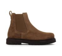 Birkenstock Bottines homme en daim avec élastiques Tabac pointure 43