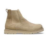 Bottines Birkenstock Highwood Slip On Suede Leather Beige 41