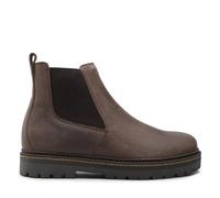 Bottines Birkenstock Stalon Lenu Marron 37 Ãtroit