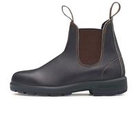 Bottines Blundstone 500 Stout En Cuir Marron Noir 37