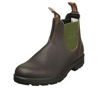 Bottines Blundstone 519 Unisexe - Cuir Marron Olive - 43