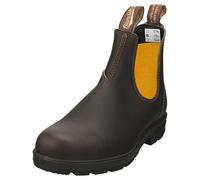Bottines Blundstone Chelsea En Cuir Marron Moutarde - Femmes - 41