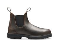 Blundstone - Bottines en cuir - Classic Chelsea Boots Vintage Brown en Cuir - Taille 37 - Marron Marron 37