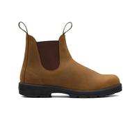 Blundstone Classic 550 Series, Bottine Chelsea Homme - Marron (Crazy Horse) - 37.5 EU/4.5 UK