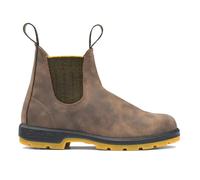Boots hommes Blundstone CLASSIC CHELSEA BOOTS Marron 42