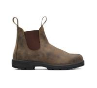 Blundstone Bottines Chelsea 585 (série 550) Cuir Marron Rustique Taille 39 Weit