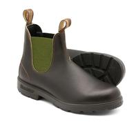 Blundstone 1911 Bottine Chelsea Imperméable Unisexe En Daim Marron EU 39-46
