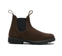 Blundstone Chelsea Boots #2410 Brown Suede (Originals Series) EUR 43,5