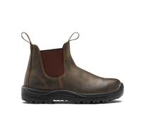 Blundstone Bottes 196 Brown Leather (Safety Series) EUR 43,5