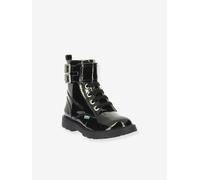 Bottines et boots Kickers KICK BLUSH pour Enfant 31 Noir