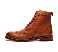 Woodland Brampton Hommes Smart Décontracté Mode Lacet Richelieu Bottines Bottes