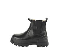 Bottines Buffalo Aspha Chelsea Warm - Vegan Box/Fur Noir 40