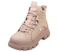 Bottines Buffalo ASPHA NC MID VEGAN - Femmes, Mauve - 38 EU