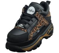 Baskets femme Buffalo Vegan Noir 38