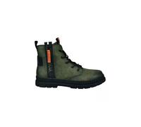 Bottines Bugatti PALLARIO COMFORT Bugatti 7100-dark green 321-AGB33-5000 44