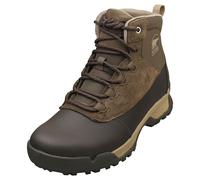 Bottines Buxton Lite Waterproof Sorel - Cuir Noir Major Jet pour Hommes - 42 EU