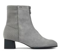 Camper Femme Katie K400312 Bottine moyenne à fermeture éclair/élastique Gris moyen 013, 36 (EU)