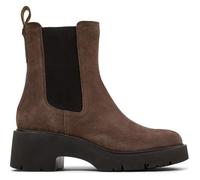 Bottines - CAMPER - Milah K400575 - Cuir - Marron - Talon Plat - Élastique 41
